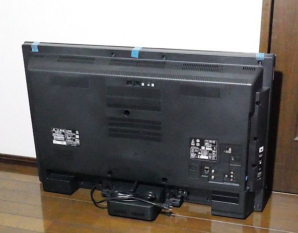 三菱 40型 テレビ Blu-ray HDD内蔵 LCD-A40BHR7 美品！