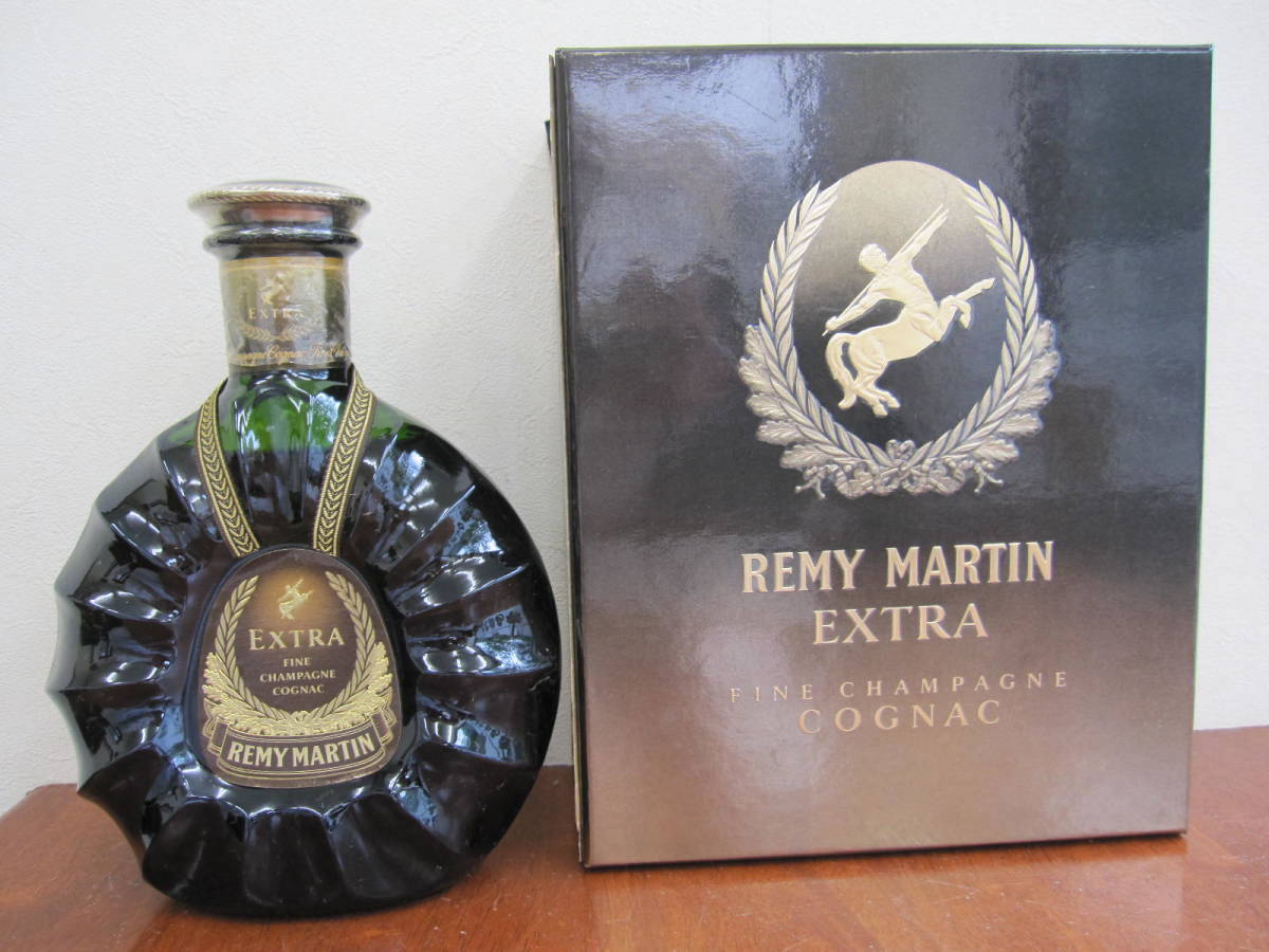 REMY 未開栓 MARTIN レミーマルタン XO | 700ml 箱付き 箱付