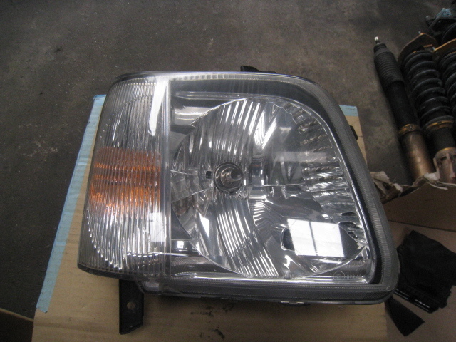 ワゴンＲ　MC21s MC11S MC22s 後期 ヘッドライト 左右　 KOITO 100-32679