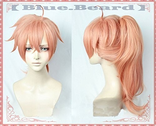 耐熱コスプレウィッグ ロマニ・アーキマン Fate Grand Order フェイトウィッグ Fate GO FGO コスチュム Dr.ロマン cos wig