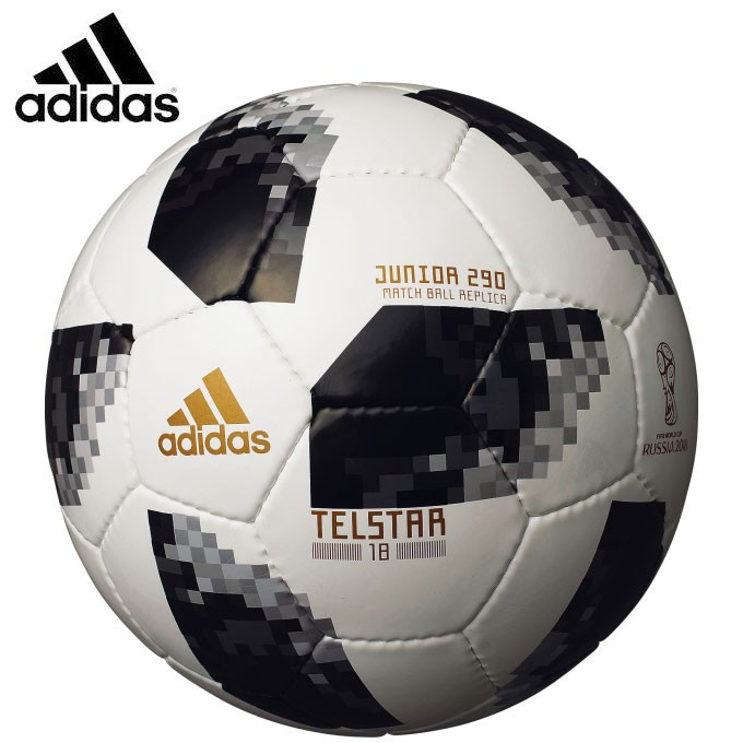 限定SALE，人気 アディダス サッカーボール4号 テルスター ジュニア290 AF4303JR(4号)｜売買されたオークション情報、yahooの商品情報をアーカイブ公開 - オークファン 4号