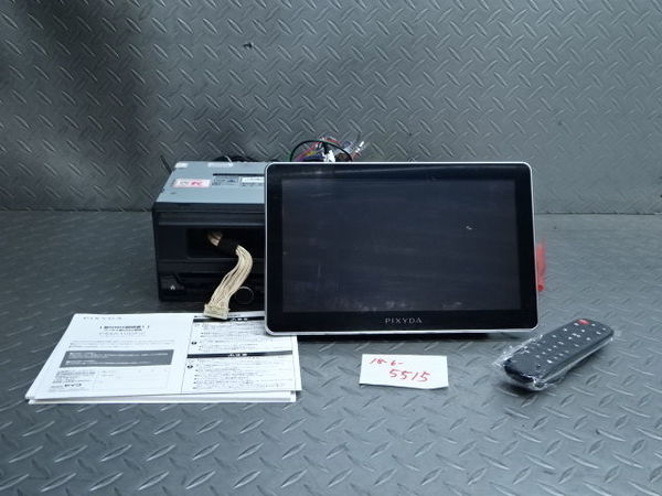 保証付! セイワ PIXYDA PMA100FZ 10V型マルチメディアオーディオ 