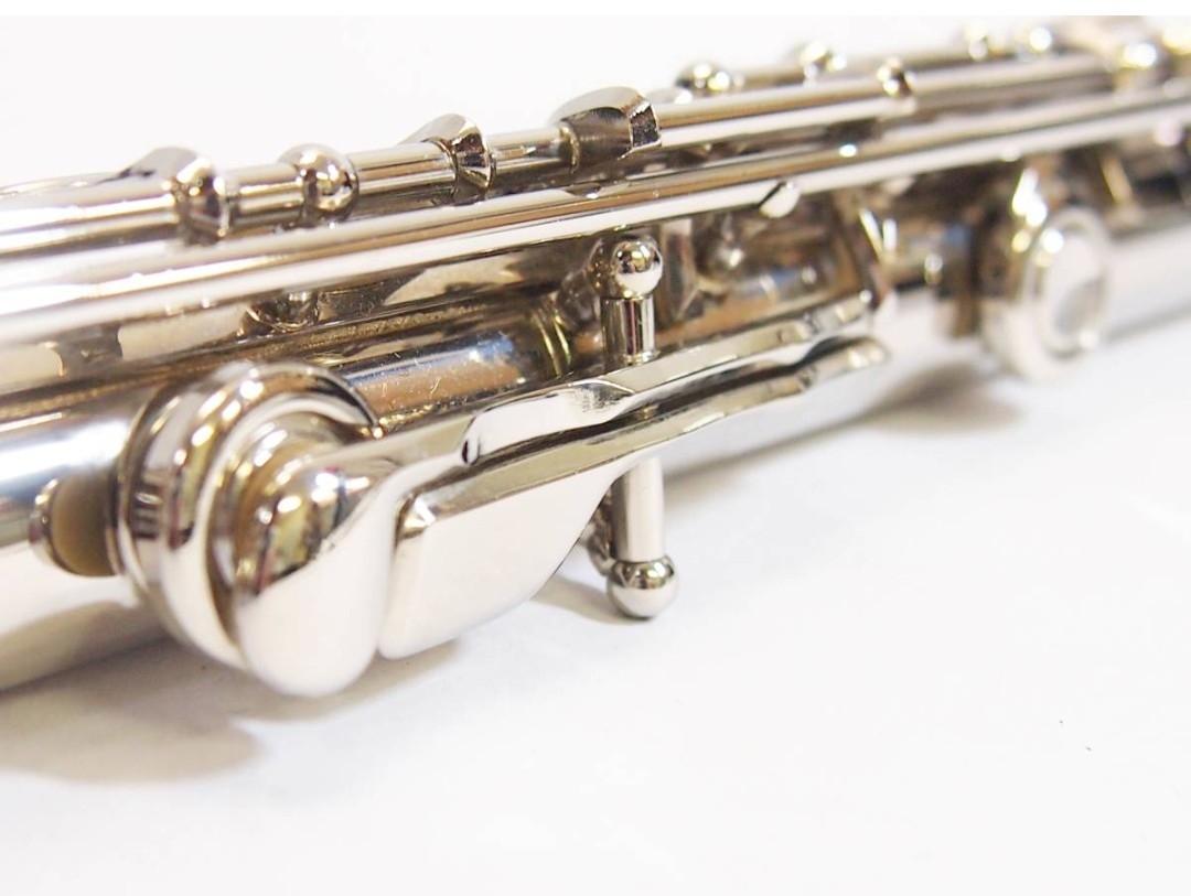 楽器・機材 PEARL パール フルート flute NC-96S