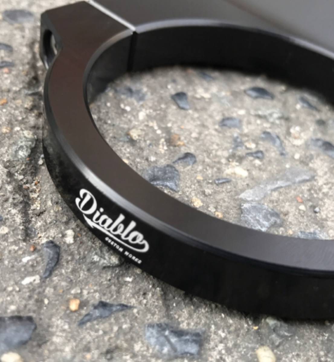 レブル Rebel250&500 FFRONT FORK BRACE STABILIZER