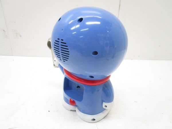 □セイコークロック ドラえもん 音声認識クロック 目覚まし時計 JF601A 