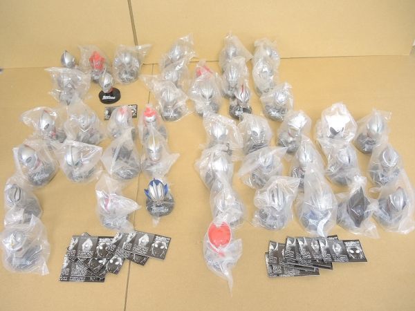 マスコレ ウルトラマン 光の巨人コレクション Vol.2 40体以上 まとめ売り ウルトラマン 光の巨人コレクション マスコレ 40体以上 Vol.2 ultraman