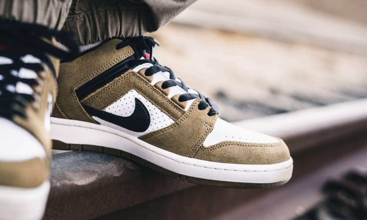 Nike SB Low 0 Air Force Supreme | - AF2 QS SNKRS II Size NIKE 