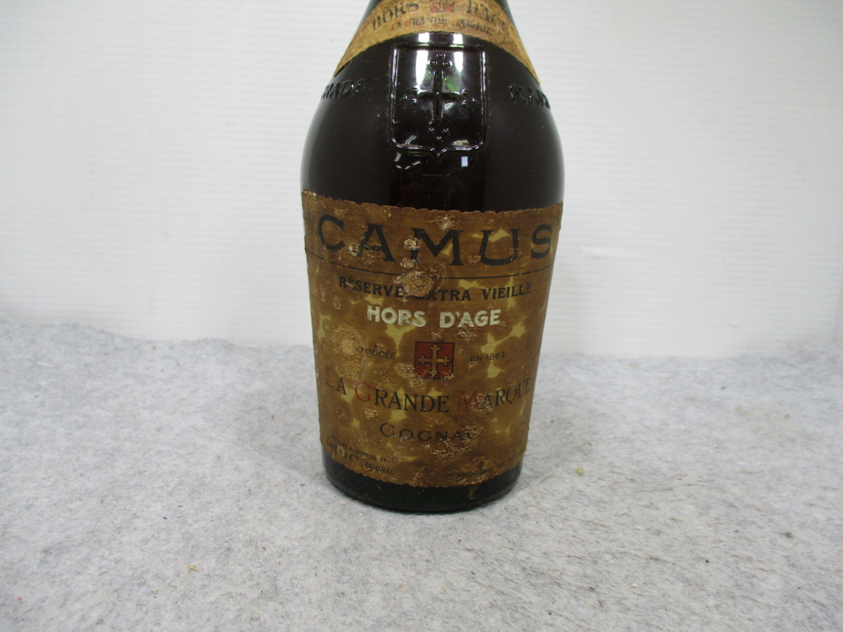 Camus Extra Cognac CAMUS Vieille Hors HORS D'AGE Réserve EXTRA d
