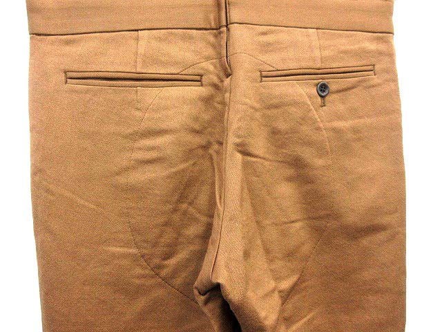 アンダーカバー UNDERCOVER オールインワン 七分袖 Vネック つなぎ 1