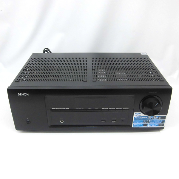 DENON/デノン AVサラウンドレシーバー アンプ AVR-1713