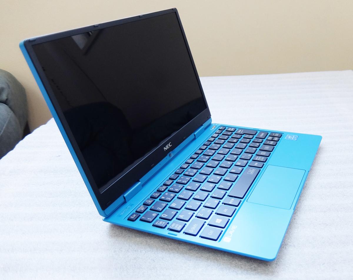 Note Mobile NEC LAVIE 展示品・ジャンク PC LaVie ノートPC 1円 