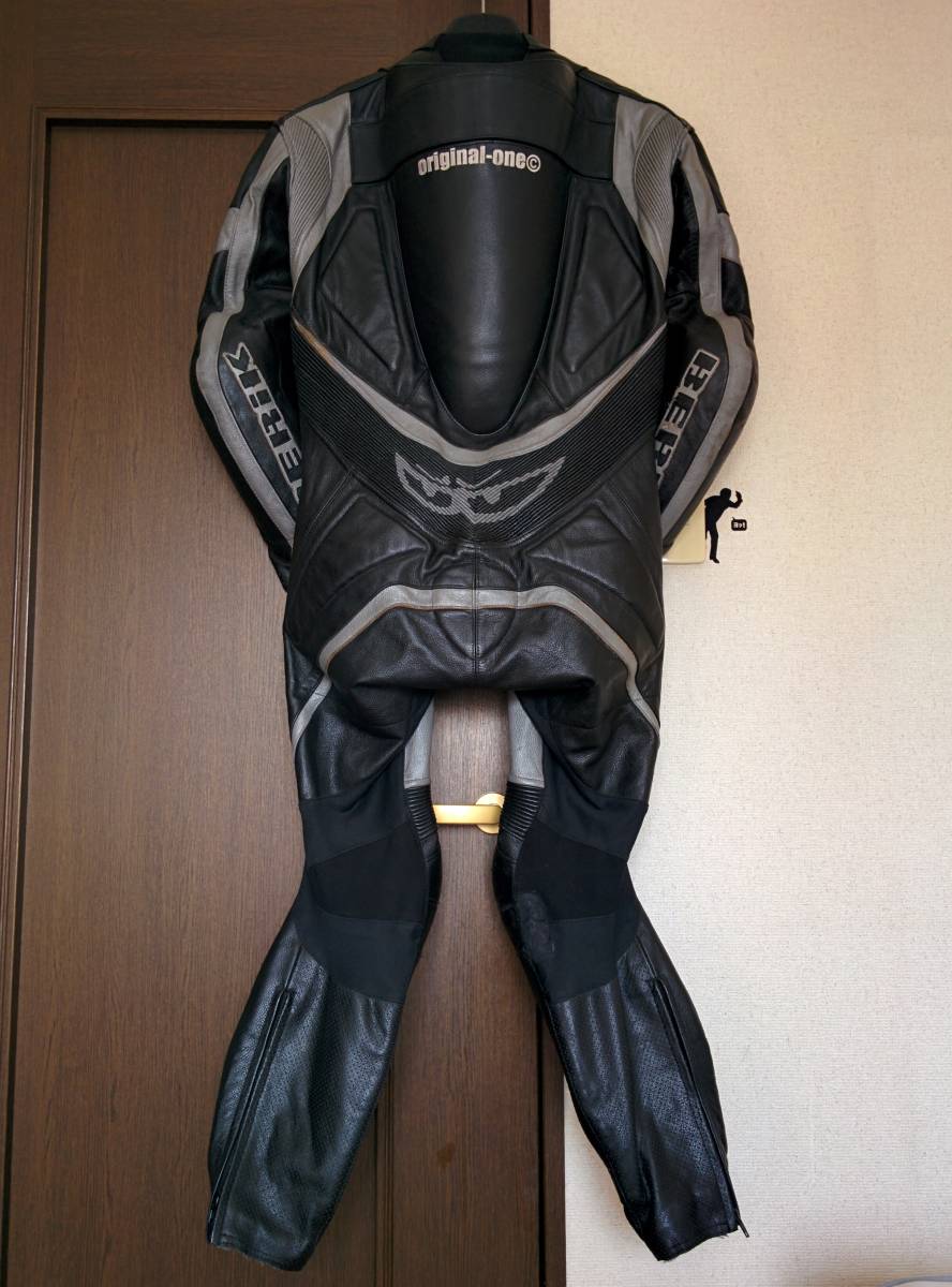 ベリックBERIK 革ツナギ Lサイズ レーシングスーツ BERIK ベリックBERIK 革ツナギ Lサイズ レーシングスーツ BERIK
