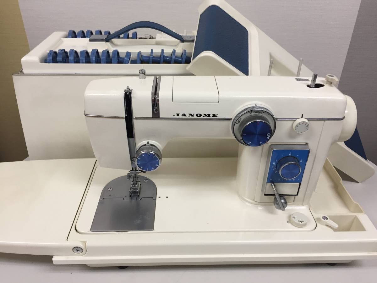 JANOME 804 ジャノメ ミシン