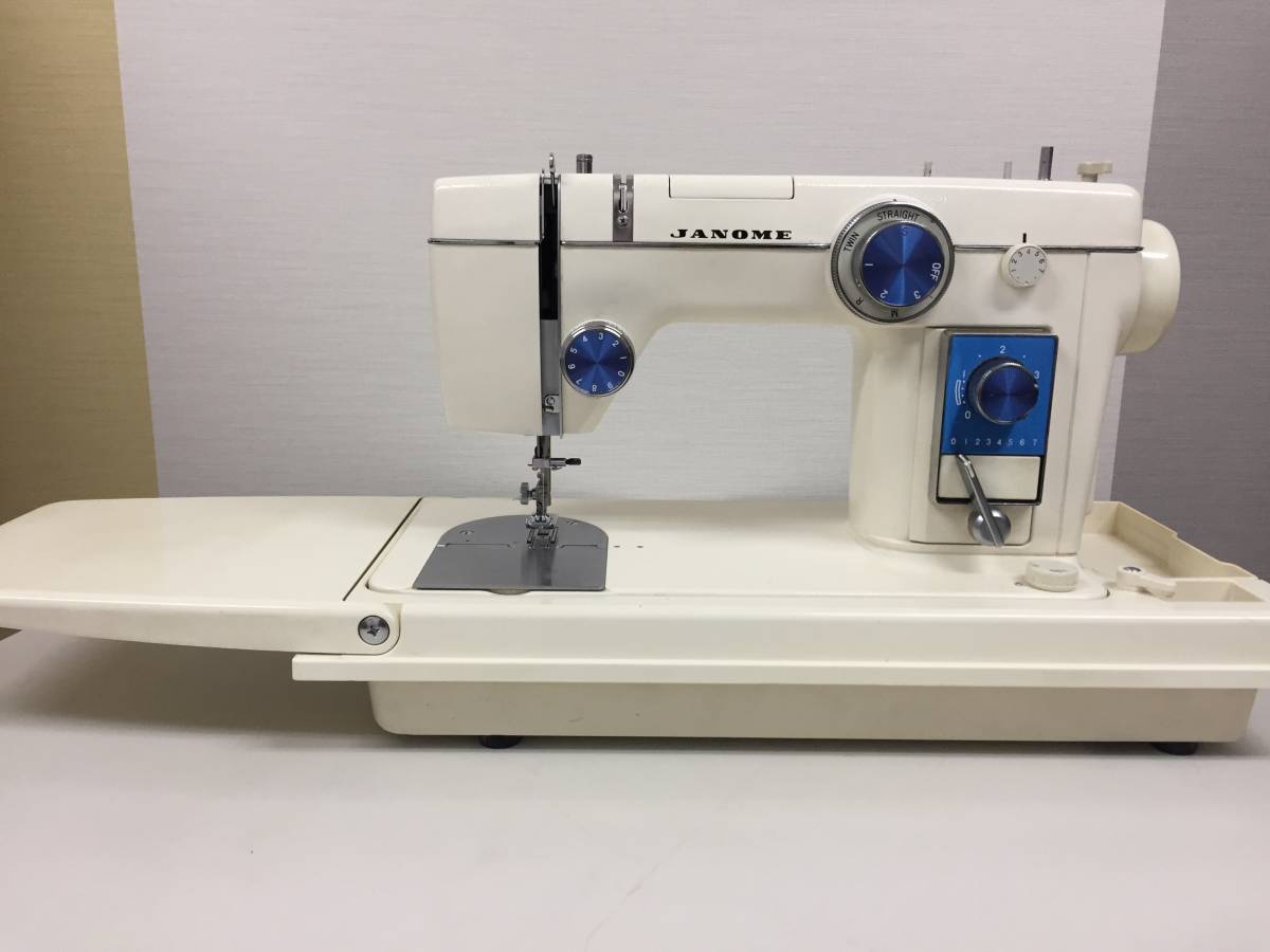 JANOME 804 ジャノメ ミシン 0 ジャノメ ミシン ☆ミシン 
