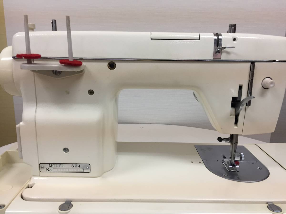 JANOME 804 ジャノメ ミシン 0 ジャノメ ミシン ☆ミシン 
