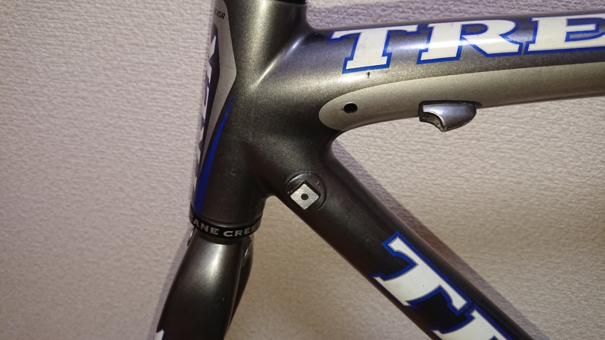 TREK madone （トレック マドン）5.9 2004年モデル フレームセット Di2 