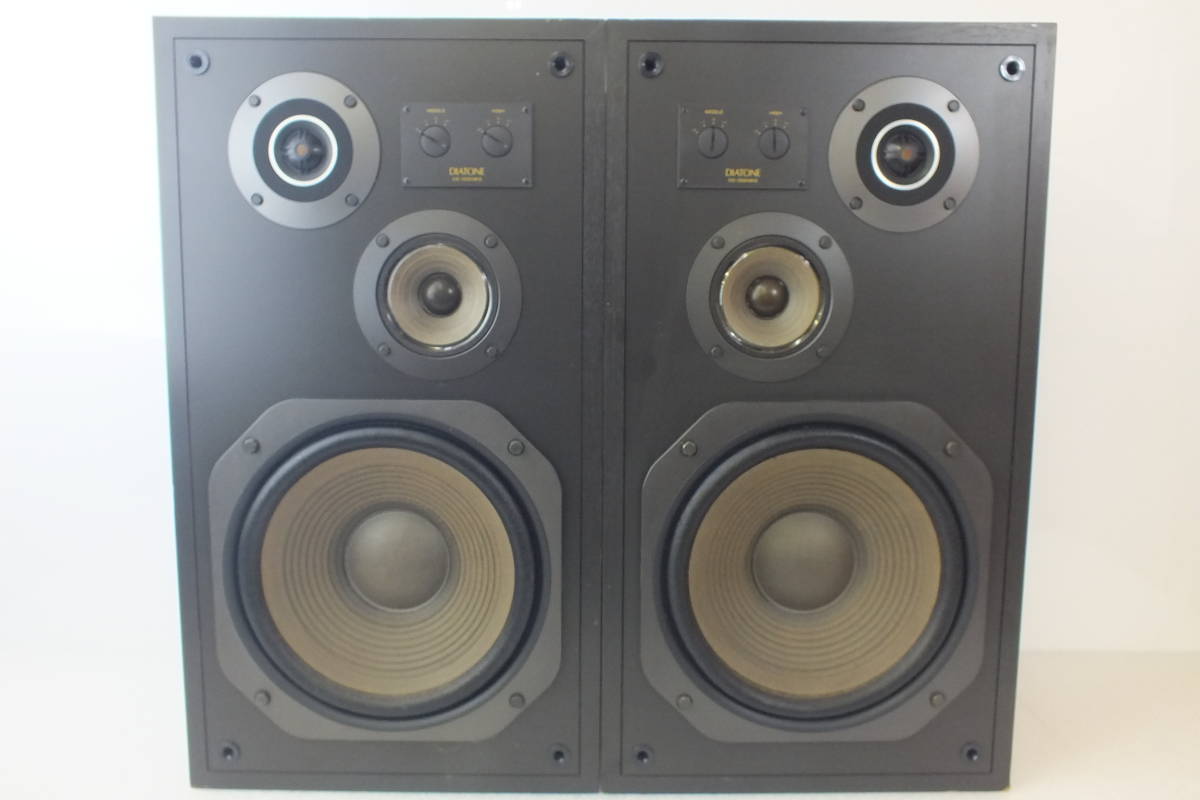 オーディオ機器 DIATONE DS-35B MkⅡ ペア