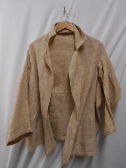 うさとの服 usaato ジャケット コート うさとの服 usaato ヘンプ100