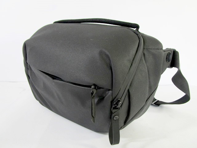 A☆7103☆美品 ピークデザイン Peak Design エブリデイスリング ジェットブラック 5L ショルダーバッグ カメラケース
