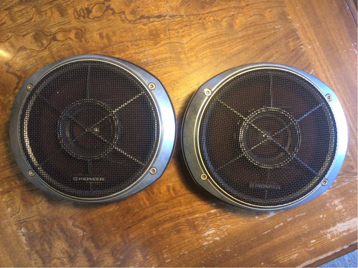 送料無料，人気 パイオニアpioneer TS-202 ペア 20cm ロンサムカーボーイ スピーカー(スピーカー)｜売買されたオークション情報、yahooの商品情報をアーカイブ公開 - オークファン その他