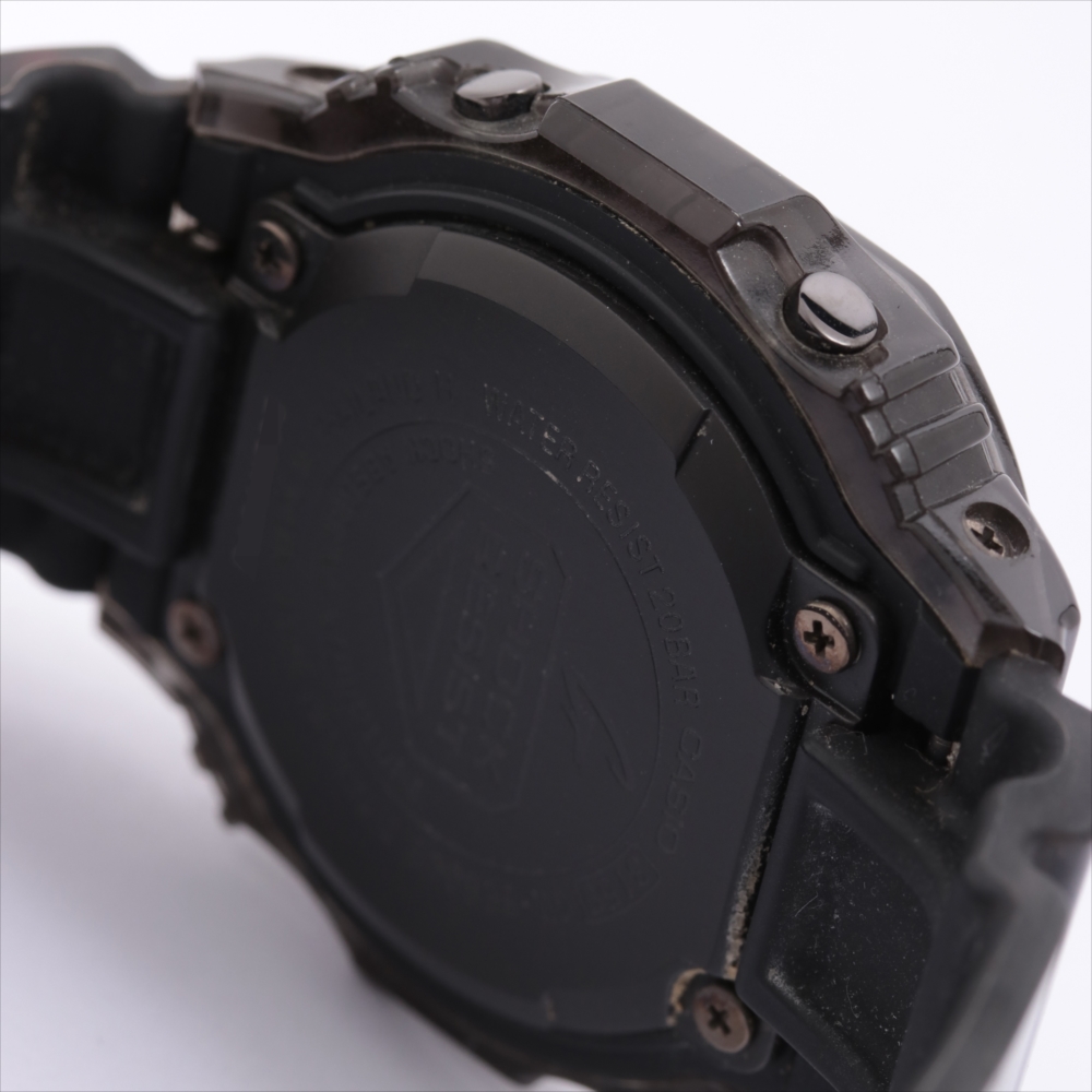 カシオ Gショック プロテクション 3159 GW-M5610BB ソーラー メンズ