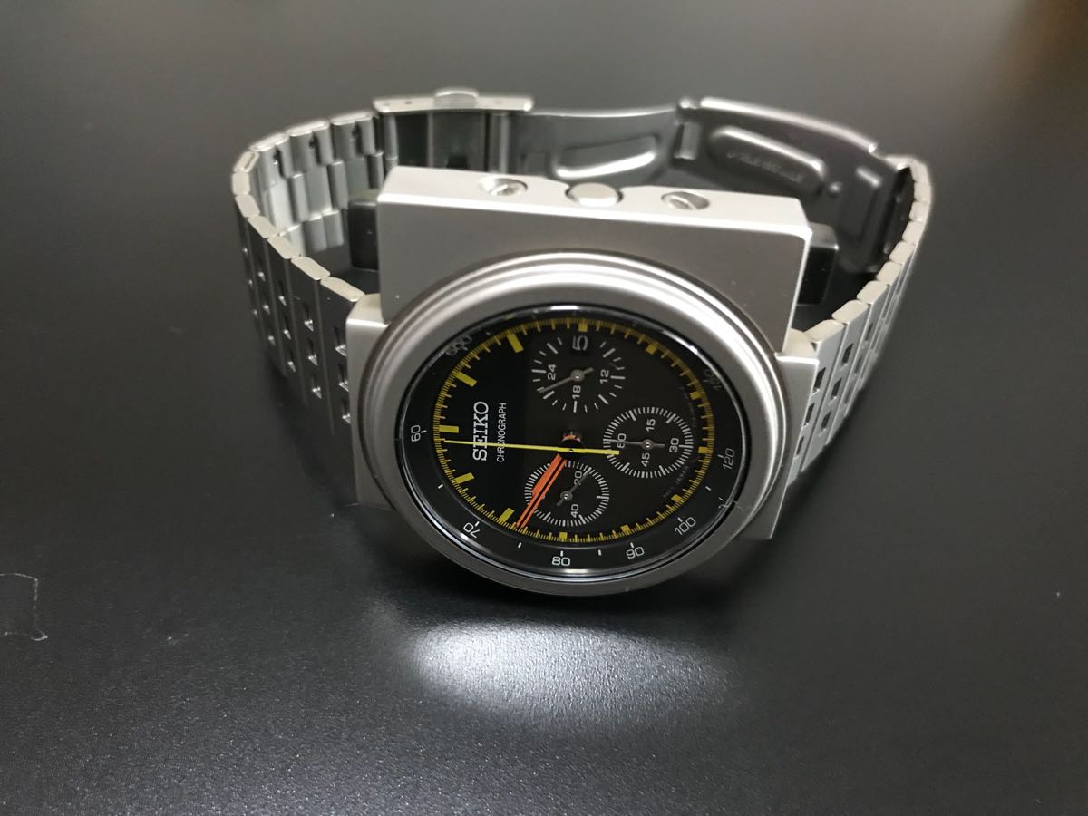 seiko ジウジアーロ エイリアン 3000本限定SCED035 超美品
