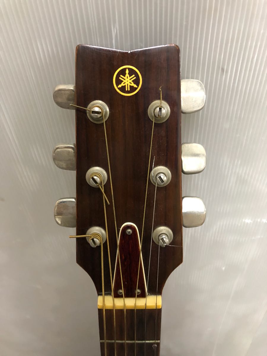 70年代 ヴィンテージ☆YAMAHA ヤマハ アコースティックギター☆FG-201B