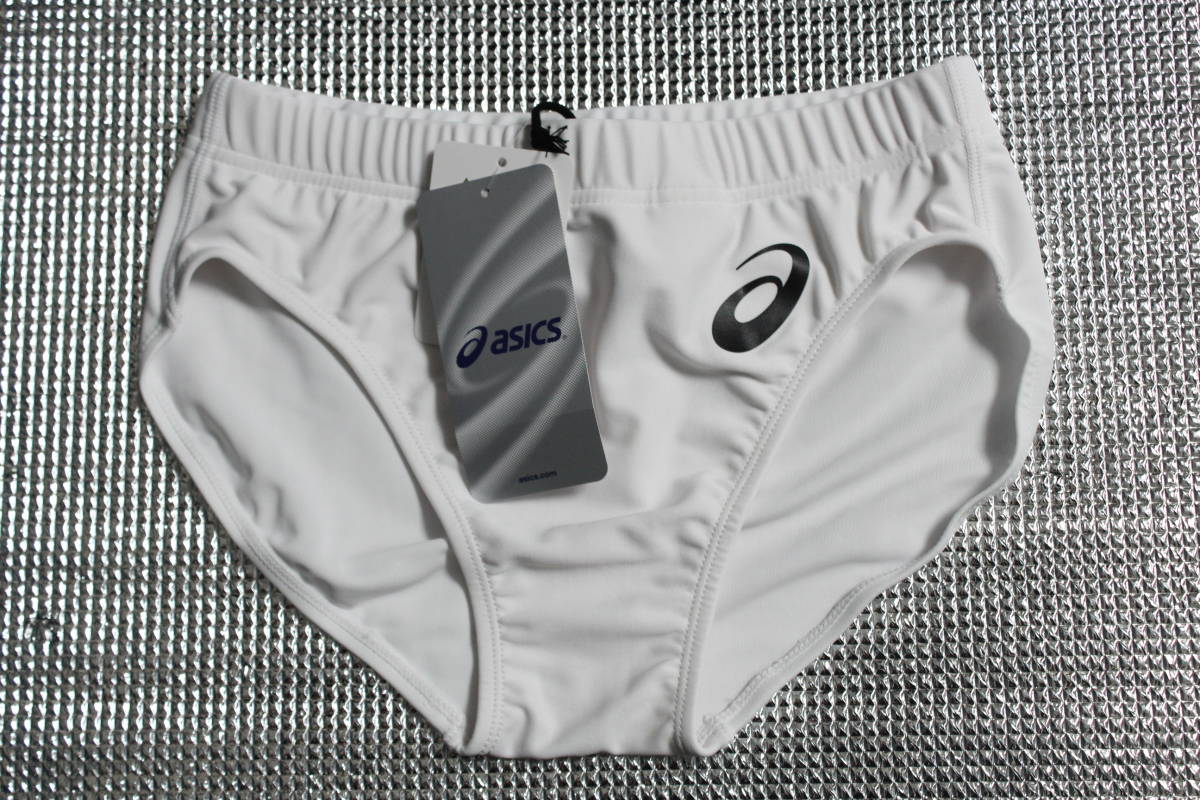 新品タグ付 陸上競技用レーシングブルマ （女子 Oサイズ）