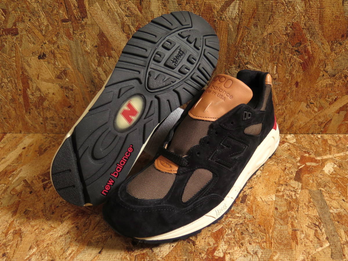 新品未使用 New Balance M990 CDB2国内未発売リミテッドモデル 新品☆本物 NY購入 復刻モデル ニューバランス New Balance M990CDB2
