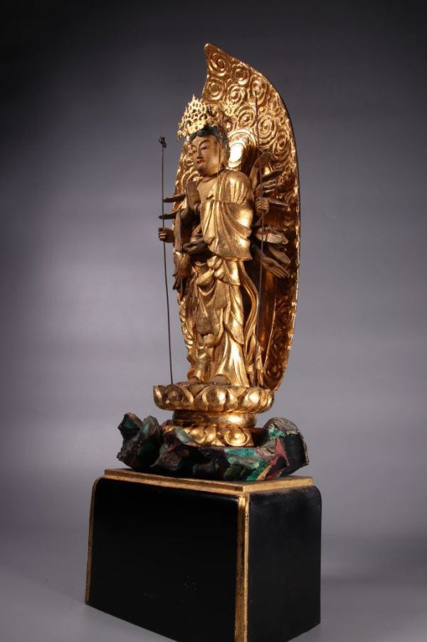 FUJITA 藤田美術館 MUSEUM藤田美術館 持鈴 唐 密教法具 金剛鈴 五鈷鈴