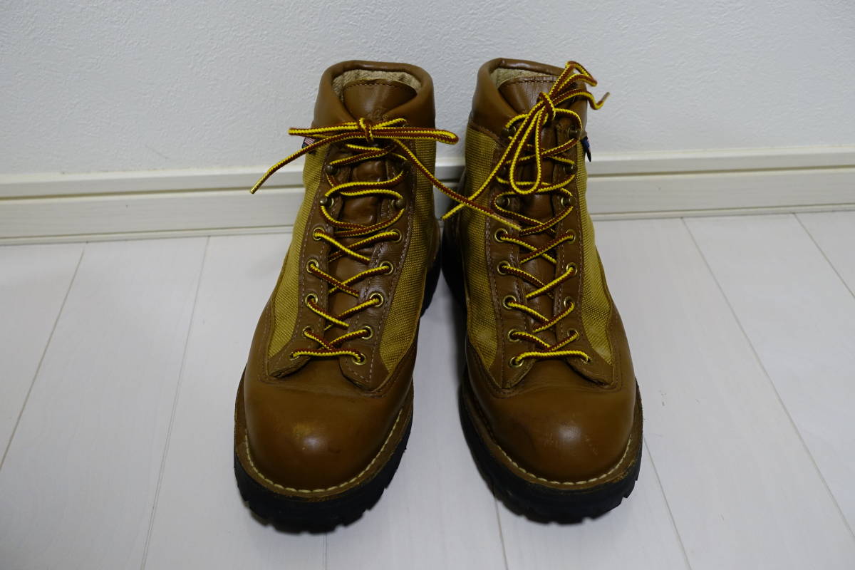 ダナーライト 白タグ セダーレインボー LIGHT DANNER 12040X USA製 US7 