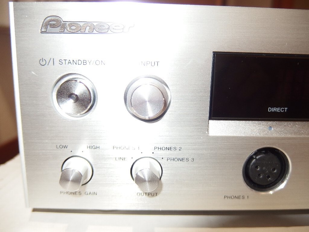 Pioneer　パイオニア　USB　DAC　U-05　ワンオーナー中古美品 DAC ヨドバシ.com パイオニア U-05 Pioneer 禁断の設定\u201dを開放!?\u2015\u2015パイオニアが投入したUSB-DAC「U-05」の