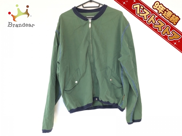 アルマーニジーンズ ARMANIJEANS ジャケット ブルゾン サイズ56 XL