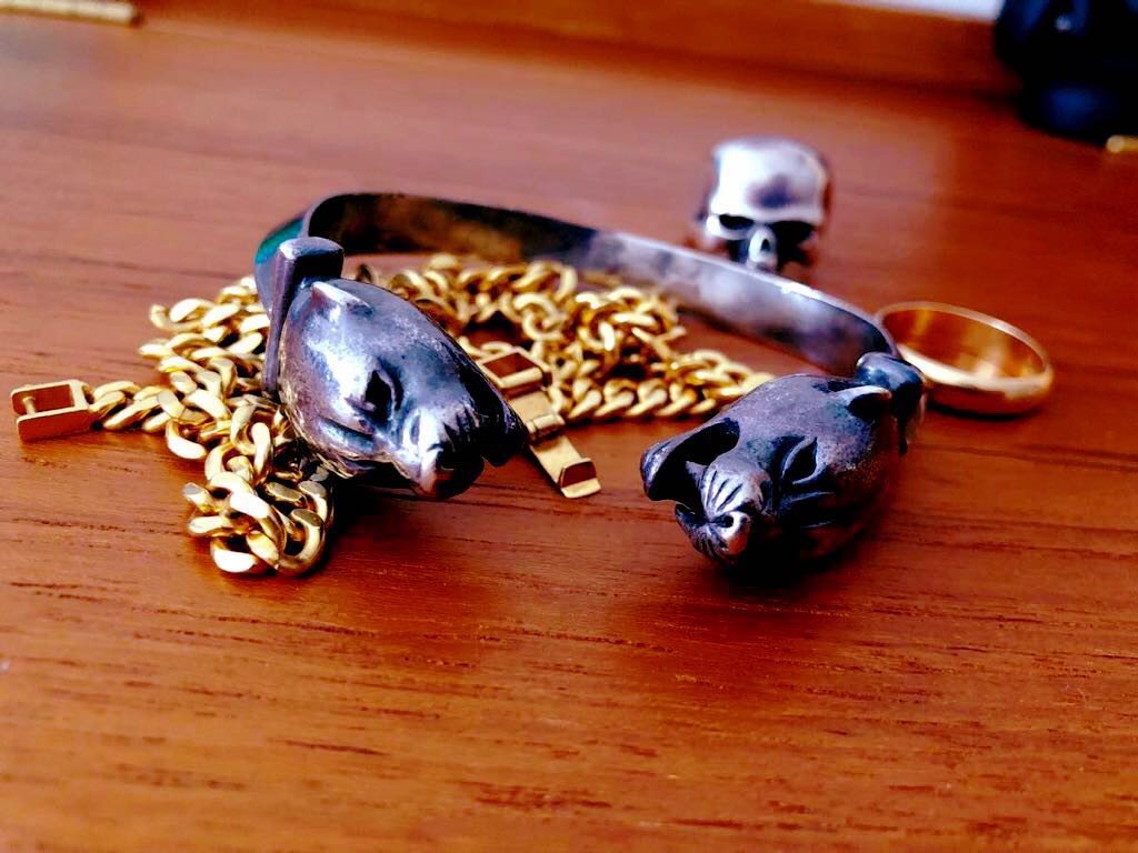 ガボール gaboratory triangle bangle トライアングル バングル