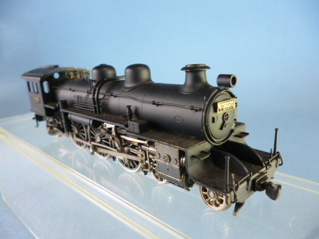 国鉄 TOMIX HO-115 11号機ディテールアップ EF66形電気機関車 JR