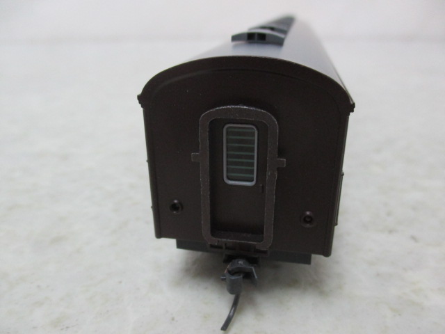 8G HO_EC ENDO エンドウ 80系 サハ87 300番台 注意有 ♯5