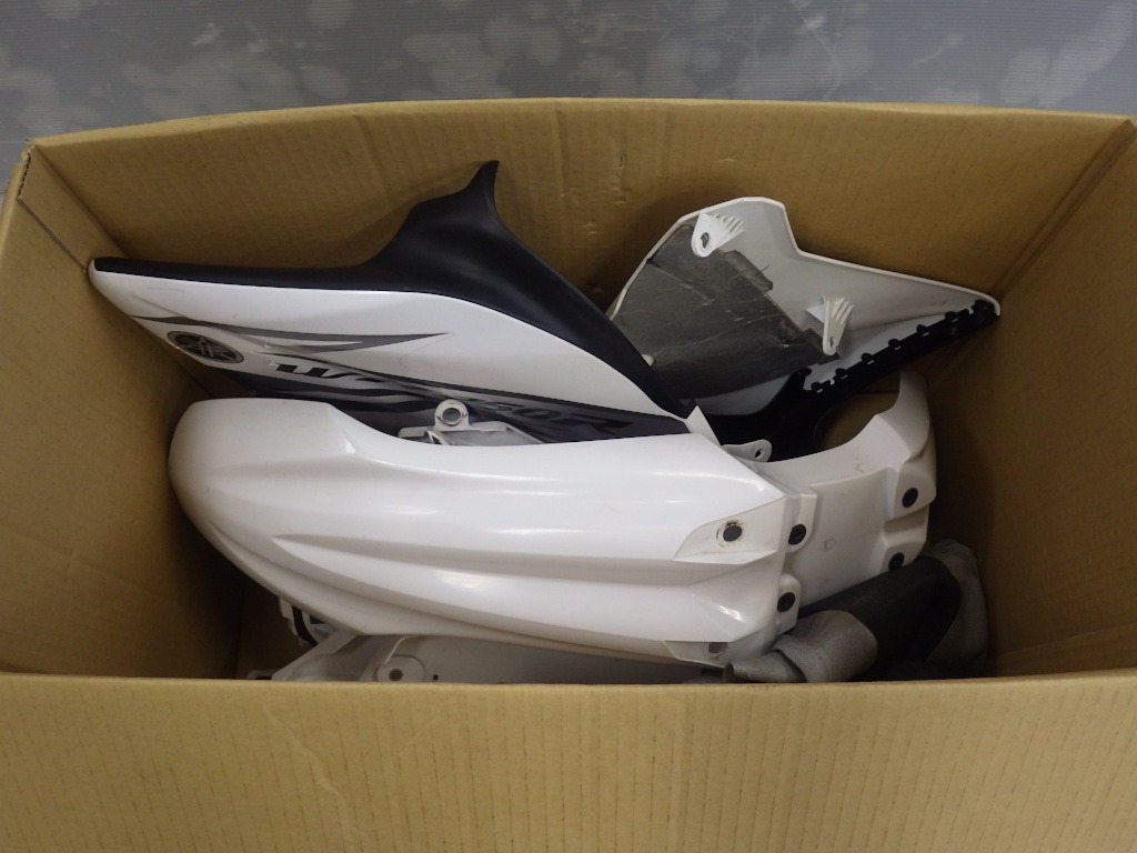 ヤマハ WR250R/WR250X 外装セット カウルセット【倉庫整理