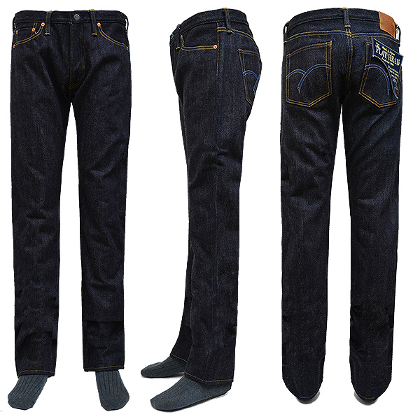 フラットヘッド 新品 2111 20oz 限定 ジーンズ W33 #う2091○15
