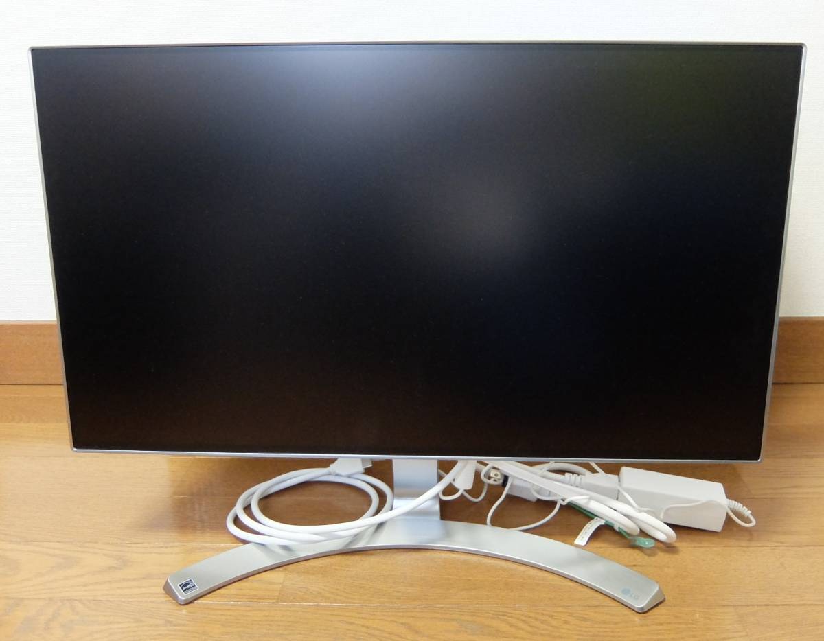 LG 24MP88HV-S 23.8inch FullHD 【公式通販】