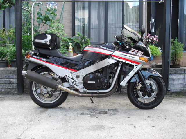 カワサキ ZX-10 車検付き 実動車