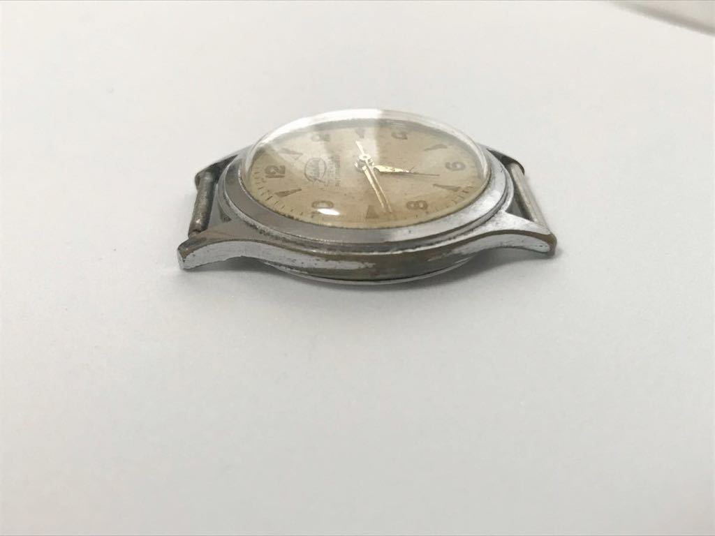 Grandia グランディア 17石 手巻き ANTIMAGNETIC スイス SWISS 腕時計 