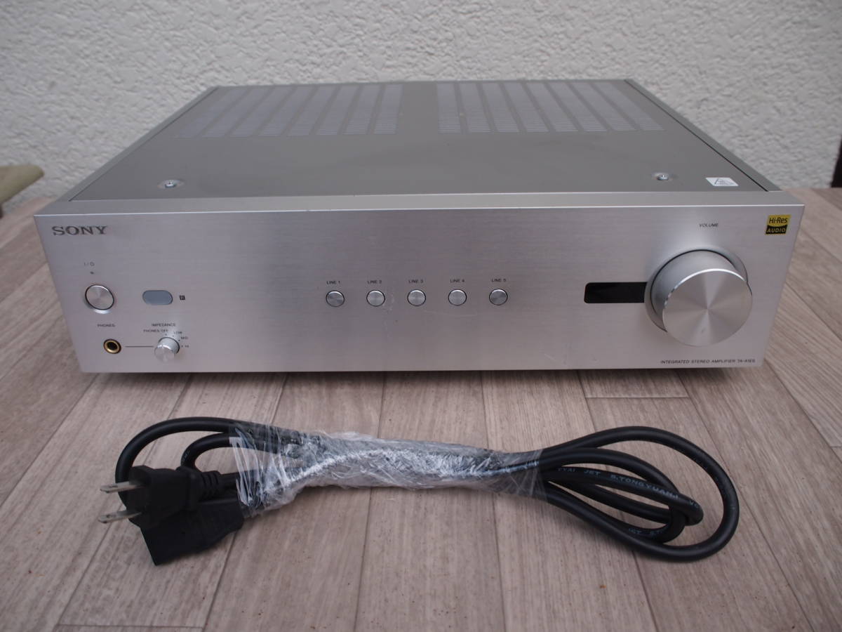 TA-A1ES SONY ソニー | Sony - ハイファイ堂 高価買取・販売 中古 