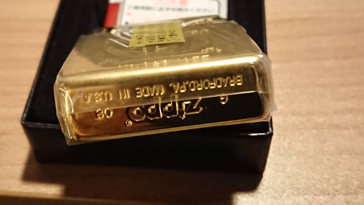 ZIPPO 真恋姫†無双 関羽雲長 ゴールドリミテッド 2026年最新Yahoo