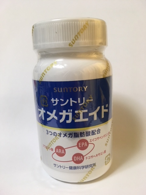 サントリー ロコモア 180粒  未開封 新品未開封 サントリー ロコモア 180粒 2本セット - メルカリ