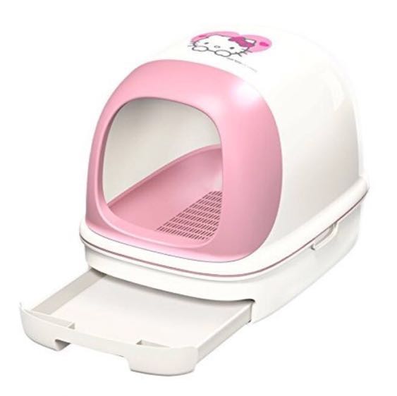 花王 ニャンとも清潔トイレセット ハローキティ ドームタイプ☆送料