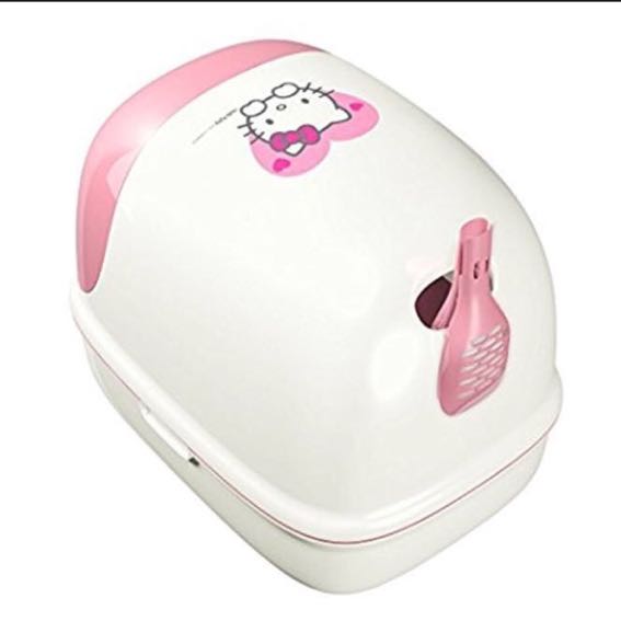 花王 ニャンとも清潔トイレセット ハローキティ ドームタイプ☆送料