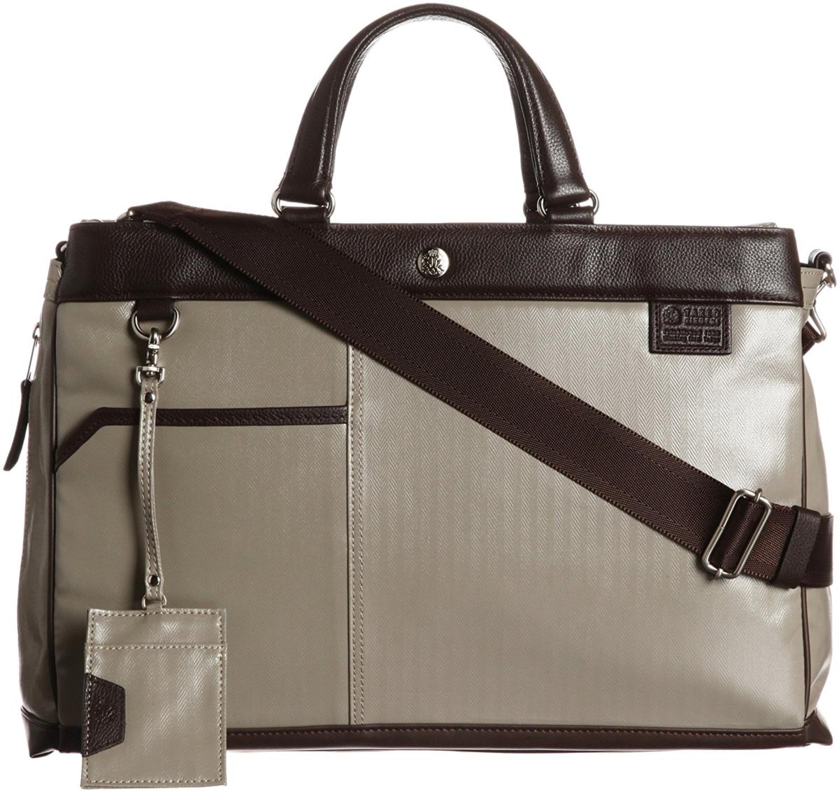  BB299 TAKEO KIKUCHI タケオキクチ B4サイズ収納の多機能トリプルルーム撥水加工ポリカーボネイト牛革使い2WAYビジネスバッグ￥29160(ブリーフケース、書類かばん)｜売買されたオークション情報、 ブリーフケース、書類かばん