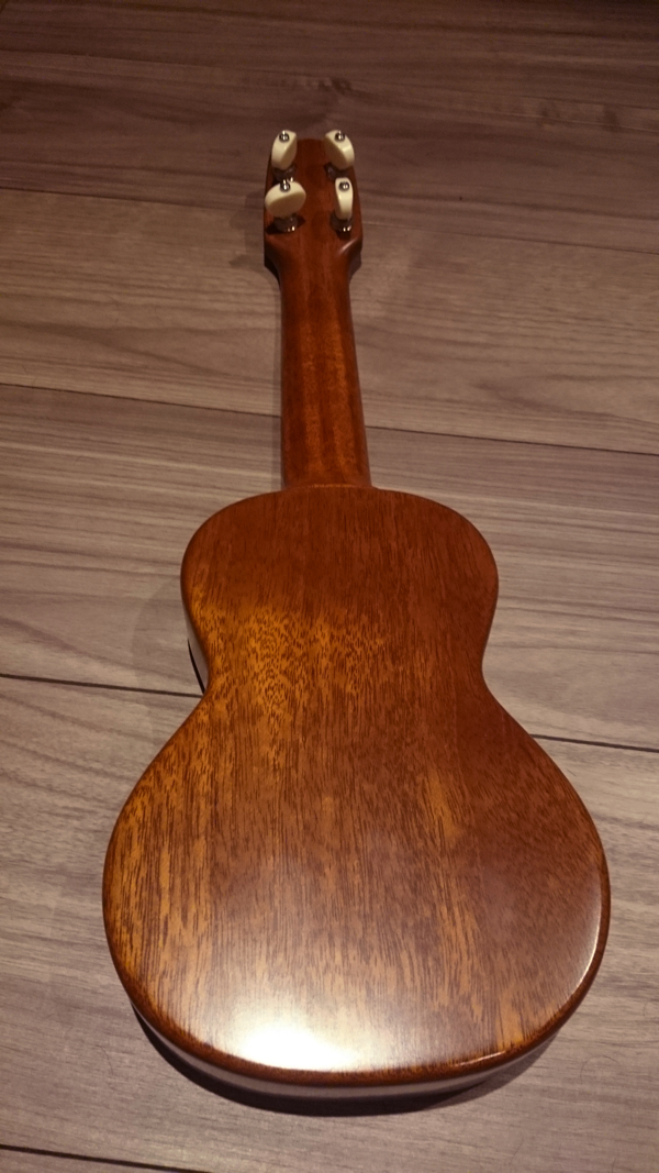 T's Ukulele ベビーウクレレ　BU-200pf/DX