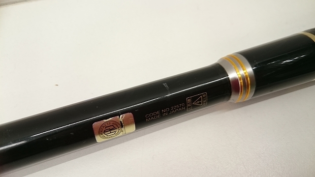 中古良品☆がま磯 アテンダーⅡ 175-53 がまかつ 磯竿 ATTENDER・Ⅱ