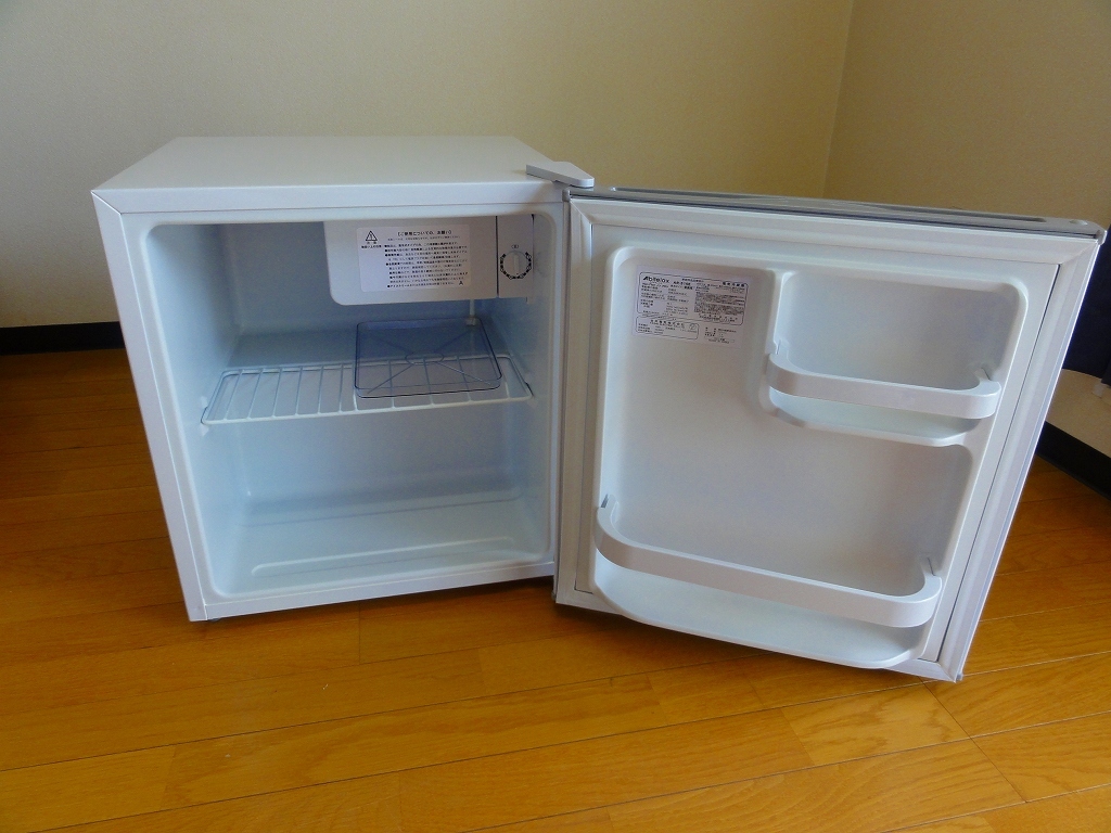 商品紹介｜1ドア46L冷蔵庫 ☆新品同様2017年製 Abitelax 46L 1